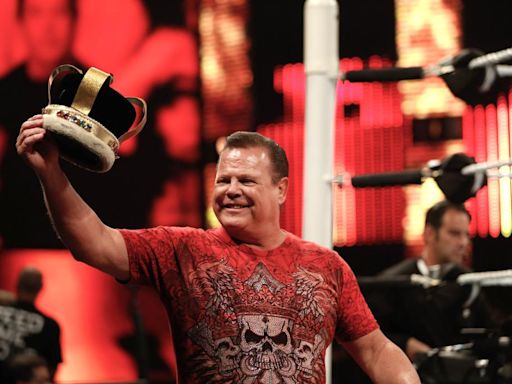 Jerry ‘The King’ Lawler out as WWE commentator after three decades