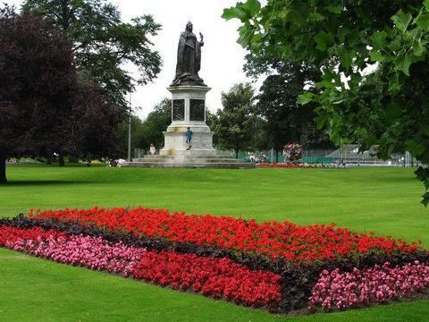 Three arrested over park 'indecent exposure'