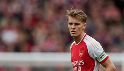 Arsenal’s Injury Concerns: Updates on Martin Odegaard and Jurrien Timber