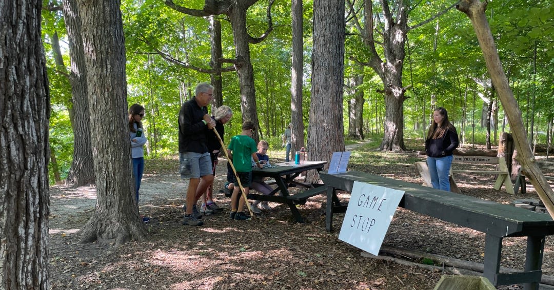 Maywood invites Sheboygan to take a Walk on the Wild Side during second annual 5K trail walk