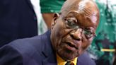 Ex-SA President Zuma reportedly expelled from ANC