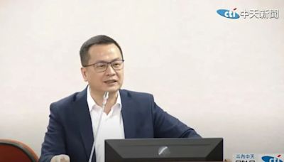 揭穿民進黨搞政治偵防的是王義川 羅智強酸：新警總復活