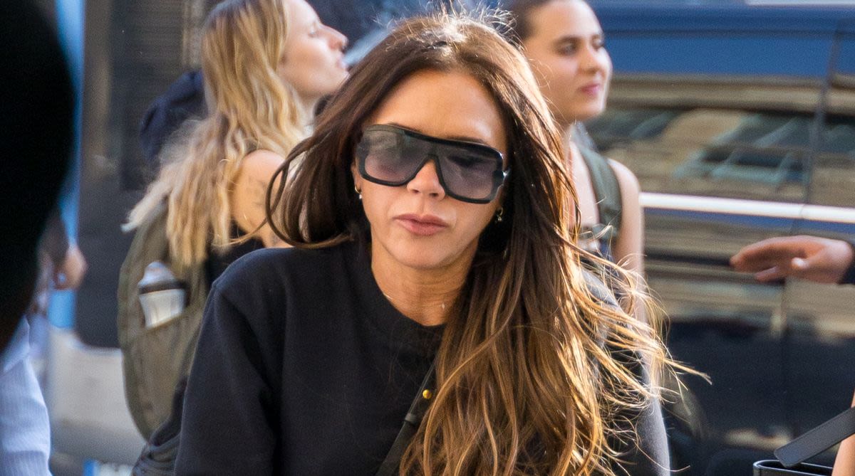 Victoria Beckham Recalls Painful Moment a Newspaper Printed "Arrows Pointing to Where I Needed to Lose Weight" After Giving Birth