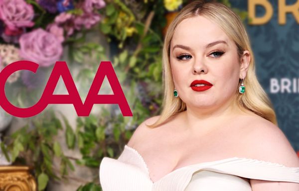 ‘Bridgerton’s Nicola Coughlan Signs With CAA