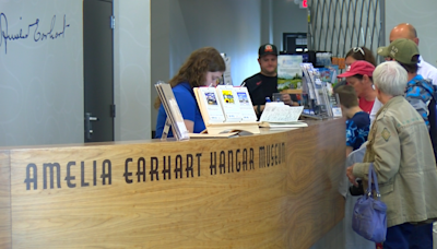 Amelia Earhart Festival's 27th year