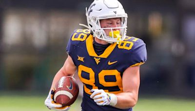 WVU football: Malashevich enters transfer portal