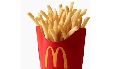 McDonald’s Is Giving Out Free Fries Every Friday for the Rest of the Year