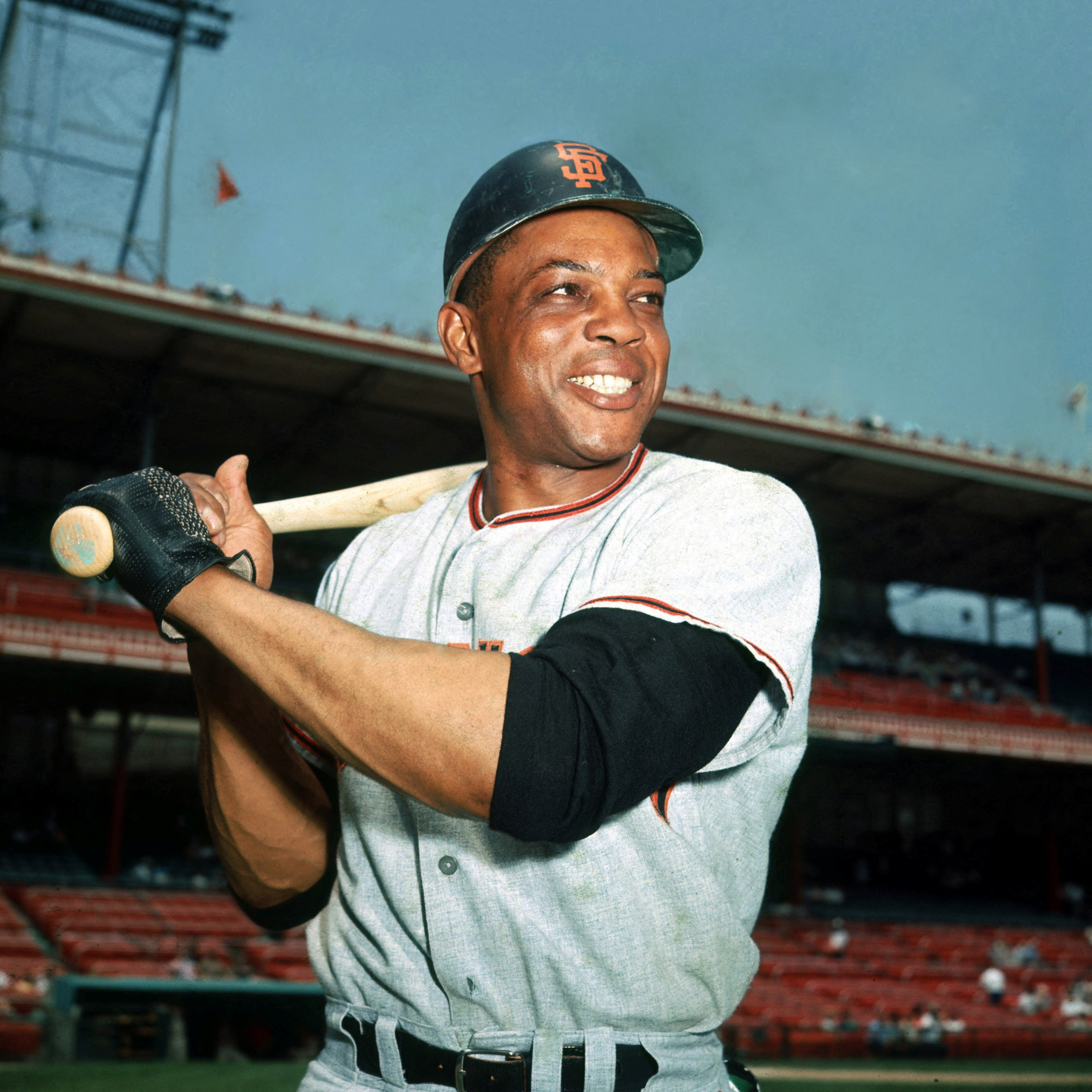 Birmingham, former MLB players heartbroken over death of native son Willie Mays