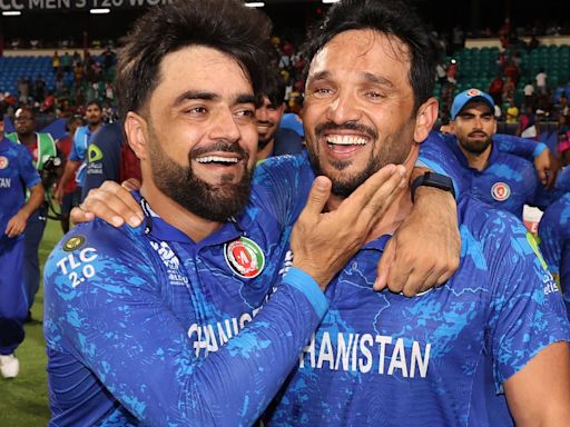 Afghanistan closing in on improbable fairytale at T20 World Cup