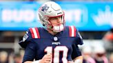 Mac Jones is inactive for what could be his final game with Patriots