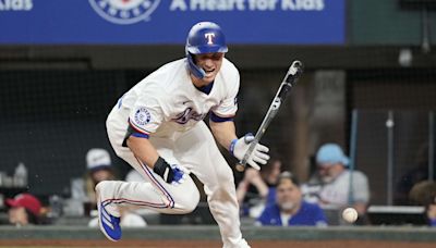 Just As Texas Rangers Were Getting Healthy, Corey Seager In Doubt After Pitch Nails His Shin