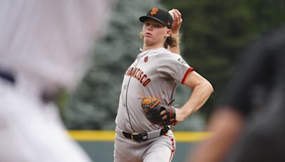 Birdsong looks a lot like Giants ace in ‘fantastic' outing vs. Rockies