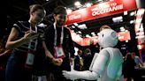 AI dominates annual Paris startup event VivaTech