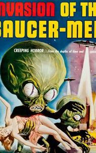 Invasion of the Saucer Men