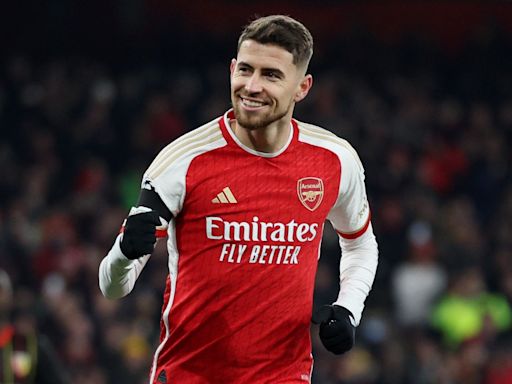 Jorginho reveals Arsenal boss Mikel Arteta had been trying to sign him for years after committing future to the Gunners | Goal.com Ghana