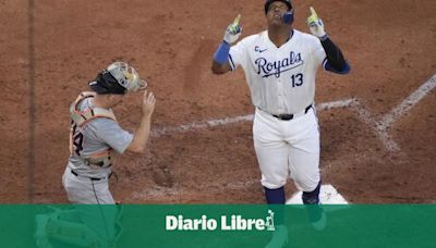 Con jonrones de Massey y Pérez, los Reales ganan a Tigres