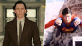 Marvel star Tom Hiddleston reveals his unusual inspiration for Loki was Superman