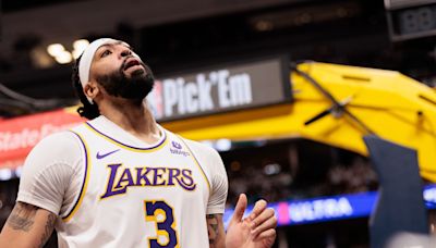 Anthony Davis Makes 'One Thing Clear' to JJ Redick, Lakers