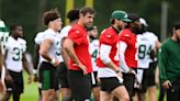 Jets feeling Super Bowl vibes with Rodgers back as training camp gets under way