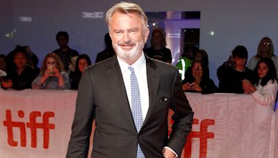 Sam Neill 'really didn't like' living in Los Angeles