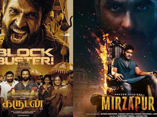 Movies & Series On OTT In June 1st Week: Find Out What's New On Amazon Prime, Netflix, Hotstar