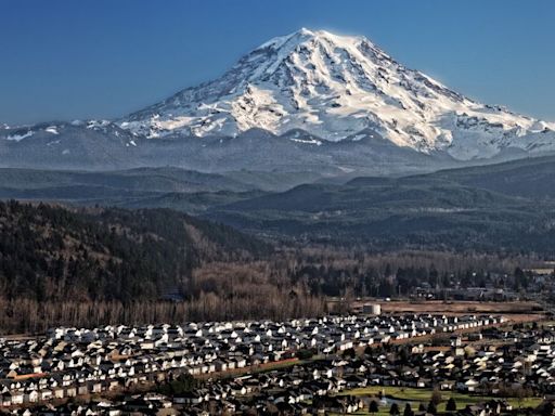 Why Mount Rainier is the US volcano that troubles scientists most
