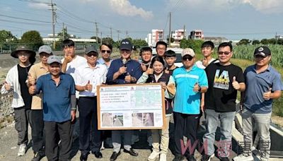 劉建國爭取3000萬修路經費 提升雲林縣老舊道路品質 | 蕃新聞