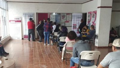 Reanudan actividades en módulos del INE en San Pedro y Madero