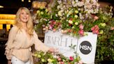 Christie Brinkley Ready for Her HSN Appearance for New Apparel Collection Twrhll