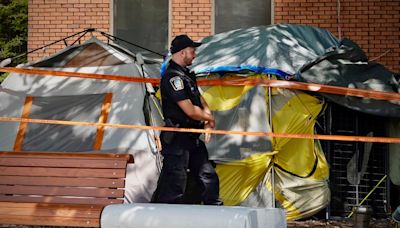 Man in his 40s found dead in 'makeshift shelter' in Montreal's Plateau-Mont-Royal borough