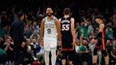 Boston Celtics beat Miami Heat 119-111: Full game highlights