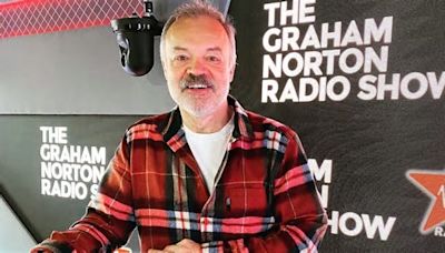 Graham Norton's Virgin Radio replacement revealed after unexpected exit