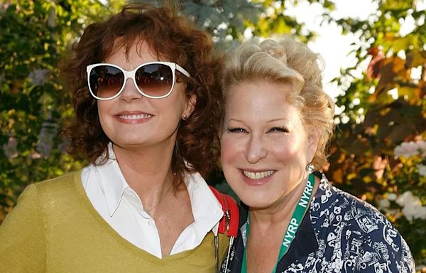 UPDATE: Bette Midler-Susan Sarandon "Fabulous Four" Found Dead with $1 Mil Weekend, 48 Producers Drown - Showbiz411