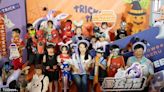 竹市萬聖節活動「風狂玩具城」十月二十五日起州廳開展萬聖大遊行十月二十八登場