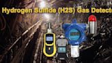 The importance of hydrogen sulfide gas detectors in industry