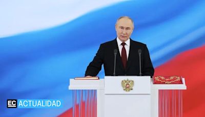 Vladímir Putin califica de ‘horrible crimen’ el atentado contra Robert Fico