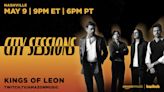 Kings of Leon's City Sessions To Livestream Tonight