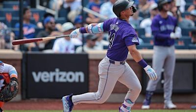 MLB: Colorado Rockies at New York Mets