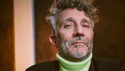 Fito Paez cancela shows após sofrer acidente doméstico