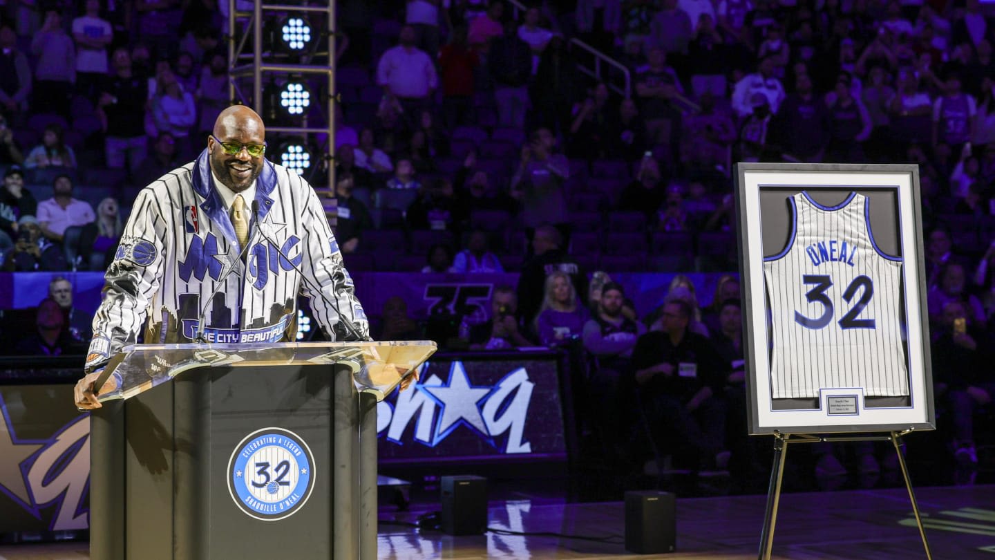 Shaquille O'Neal Explains His Breakup With Penny Hardaway In Orlando