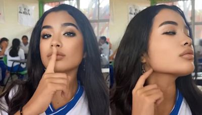 Qué es el mewing, el “ejercicio” viral de TikTok que puede traer complicaciones | Por las redes