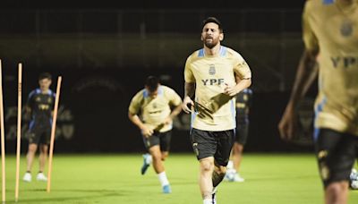 El particular motivo por el que la Selección argentina concentró en Miami