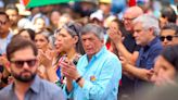 Con un pie en la calle: las otras veces en que el Partido Comunista ha llamado a presionar desde la ciudadanía - La Tercera