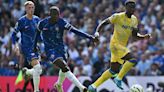 Chelsea 1-1 Crystal Palace: PLAYER RATINGS