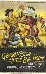 General Custer at the Little Big Horn