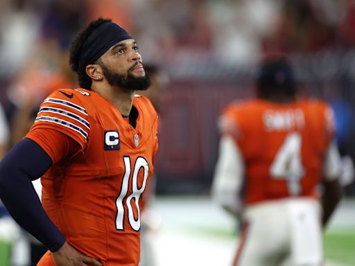 Bears vs. Texans: Good, bad and ugly from Chicago's Week 2 loss