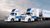 We Ride in Toyota’s Hydrogen-Powered Big Rig