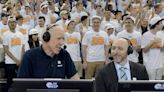 Dave Pasch paid a lovely tribute to longtime broadcasting partner Bill Walton