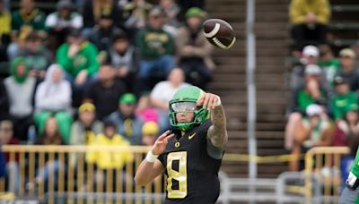 Will Oregon Ducks Quarterback Dillon Gabriel Boom Or Bust?