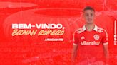 Braian Romero, a Inter de Brasil: los números del delantero que se fue de River aún siendo el segundo goleador Millonario del último año